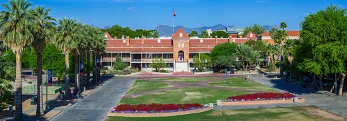 UA MALL by Dean Kelly