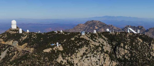 KITT PEAK by Dean Kelly