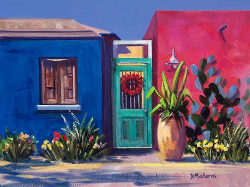 MEYER STREET by Diana Madaras