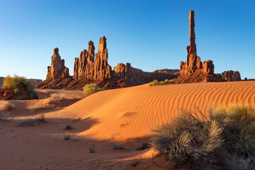 MONUMENT VALLEY by Rocky LaRose