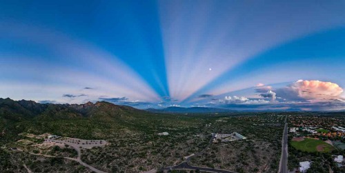SABINO CANYON by Dean Kelly